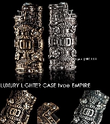 日本Garson DAD 豪華火機- EMPIRE 系列
